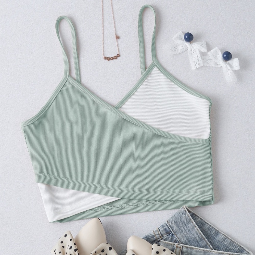 Size Large Shein Crop top